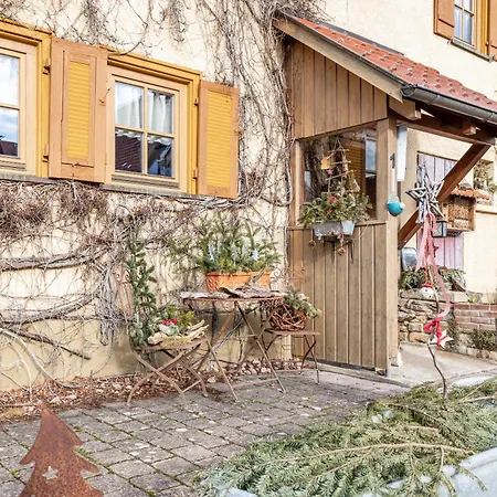 بيت للعطل Schuler-haus بالينغن