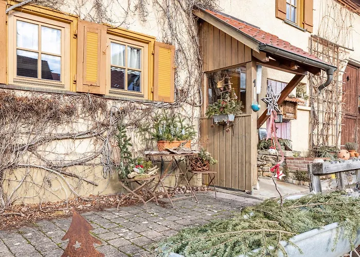 Σπίτι διακοπών Schuler-haus Balingen