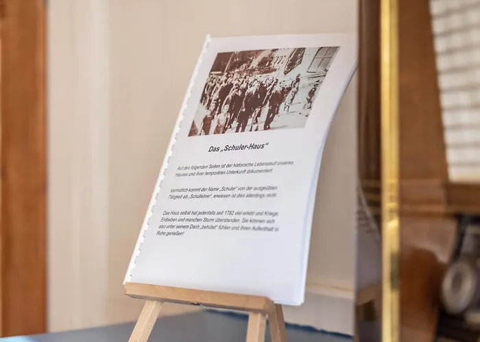 Schuler-haus Σπίτι διακοπών