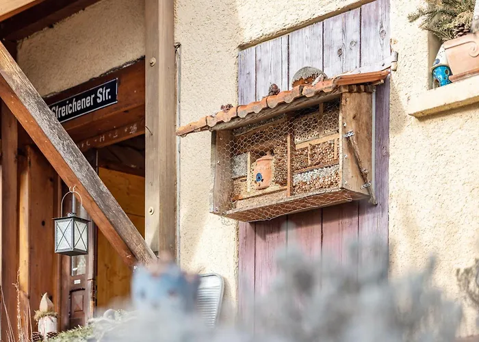 Schuler-haus Σπίτι διακοπών *