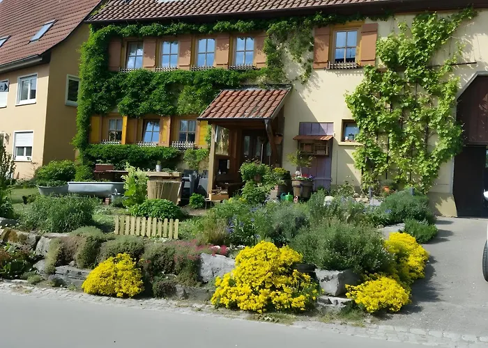 Schuler-haus Σπίτι διακοπών